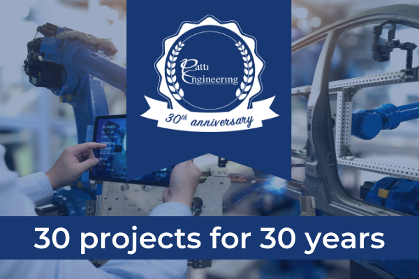 30 projects for 30 years