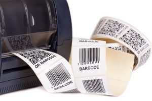 Barcode-QR-Code-stickers