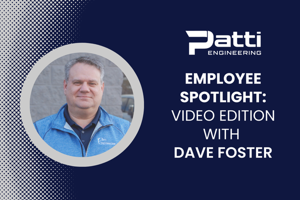 Dave Foster Spotlight