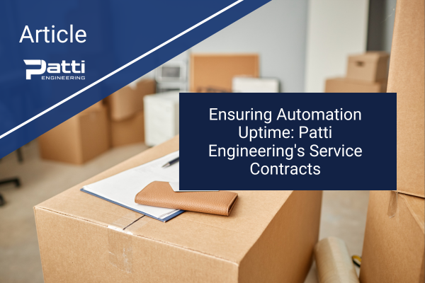 Patti Engineering Service Contract