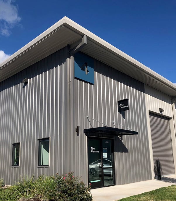 Patti Engineering Texas Office