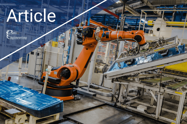 Patti Engineering Uncage Your Robots