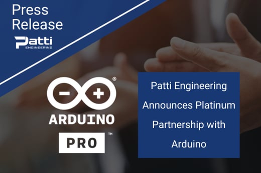 Patti-Engineering-Arduino-Platunim-Partnership