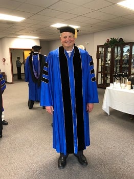 Sam Hoff Kettering Commencement 2019