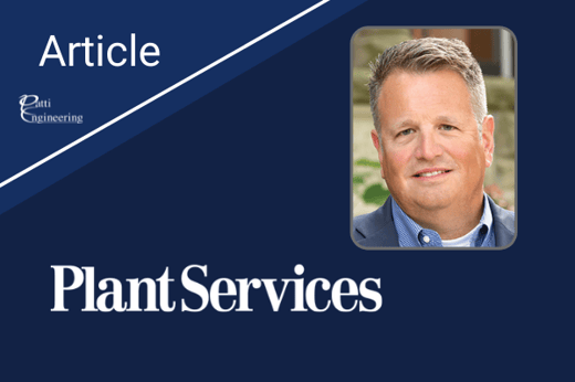 Plant Services and Sam Hoff headshot